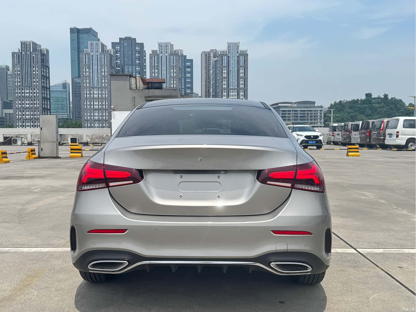 Mercedes-Benz A-Class, 2021 13