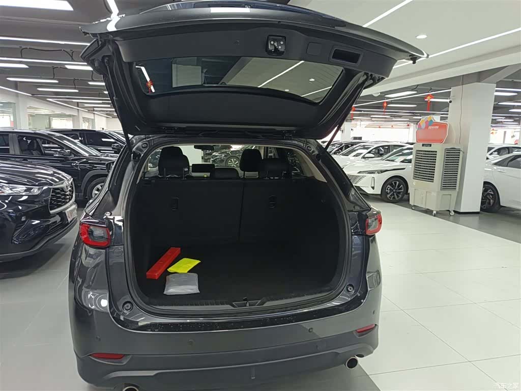 Mazda CX-5, 2024 19