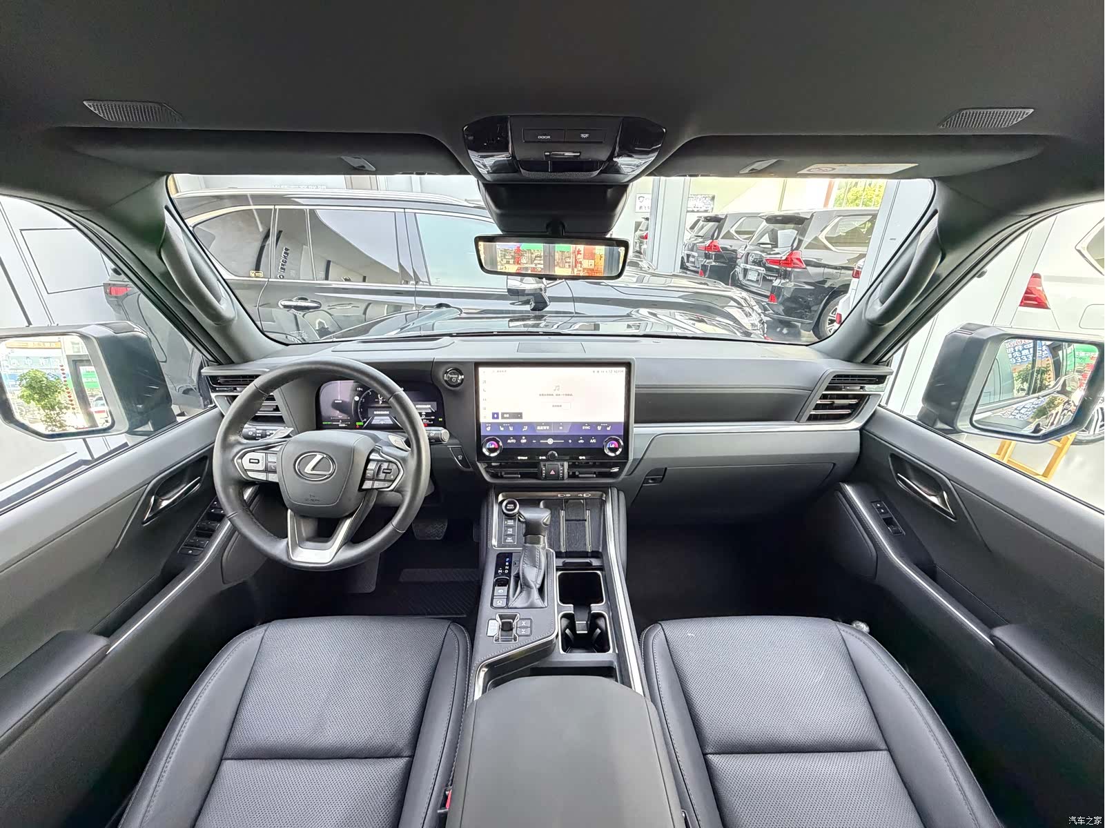 Lexus GX, 2025 6