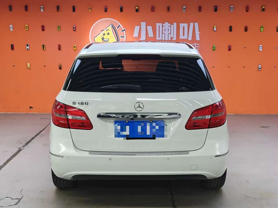 Mercedes-Benz Class B