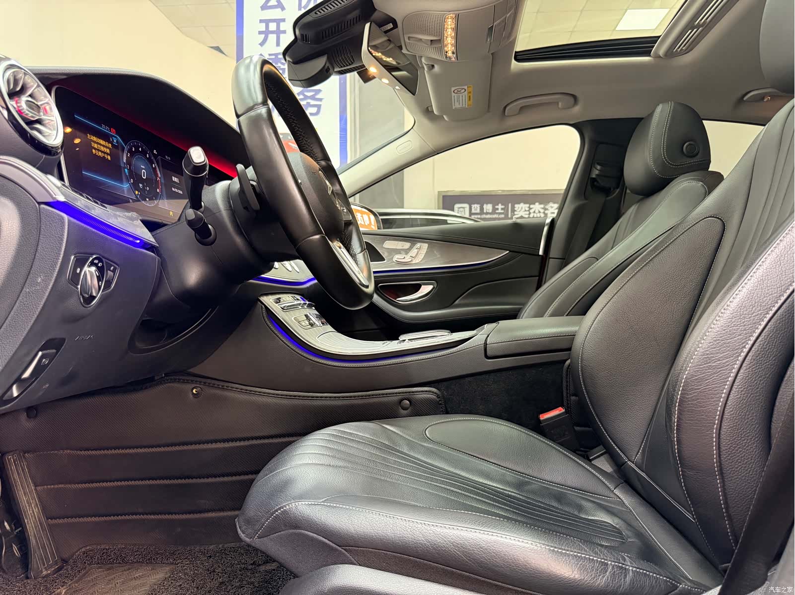 Mercedes-Benz CLS, 2019 4