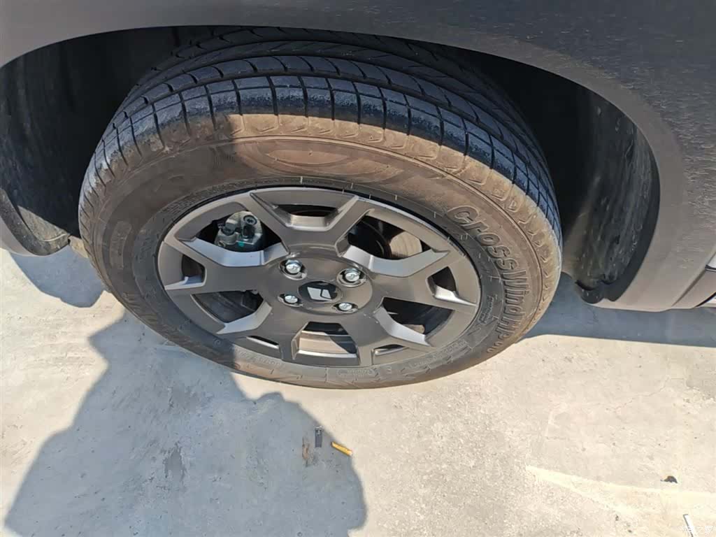 Wuling Yep, 2025 23
