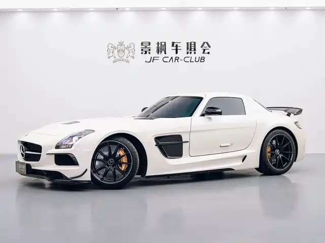 Mercedes-Benz SLS AMG 2014 — купить из Китая под заказ