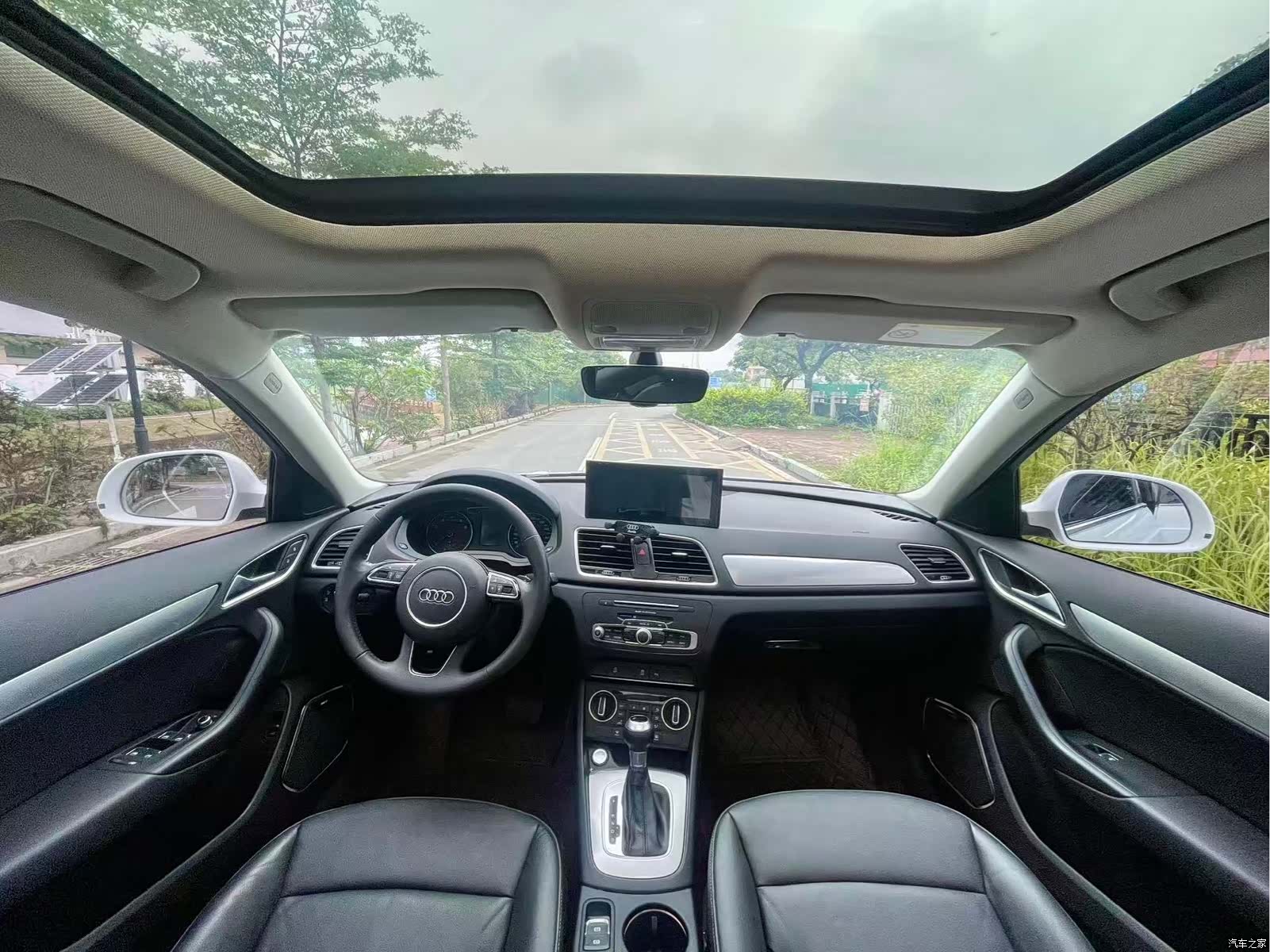 Audi Q3, 2019 4