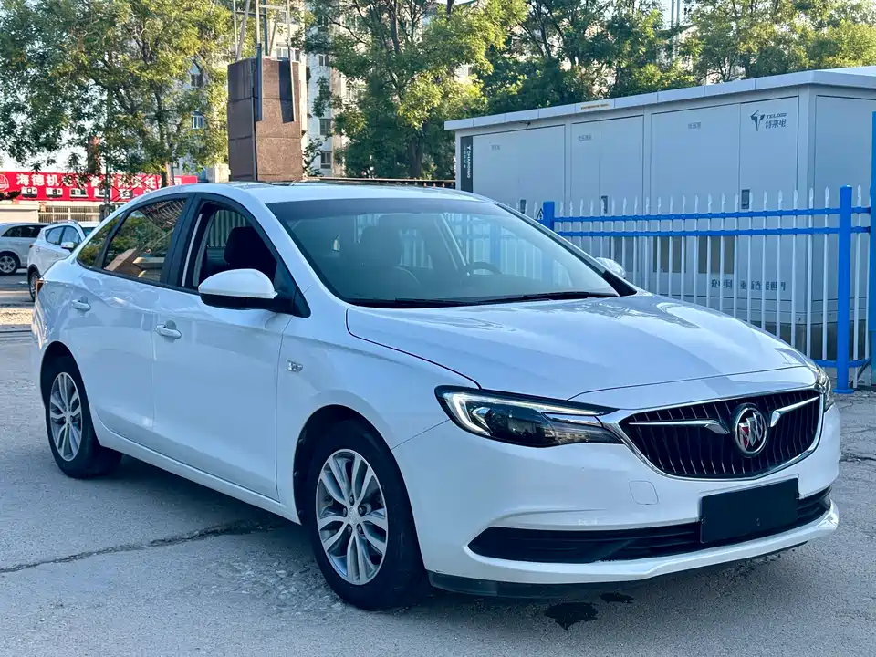 Buick Yinglang