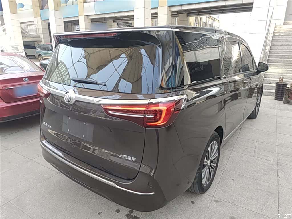 Buick GL8, 2021 7
