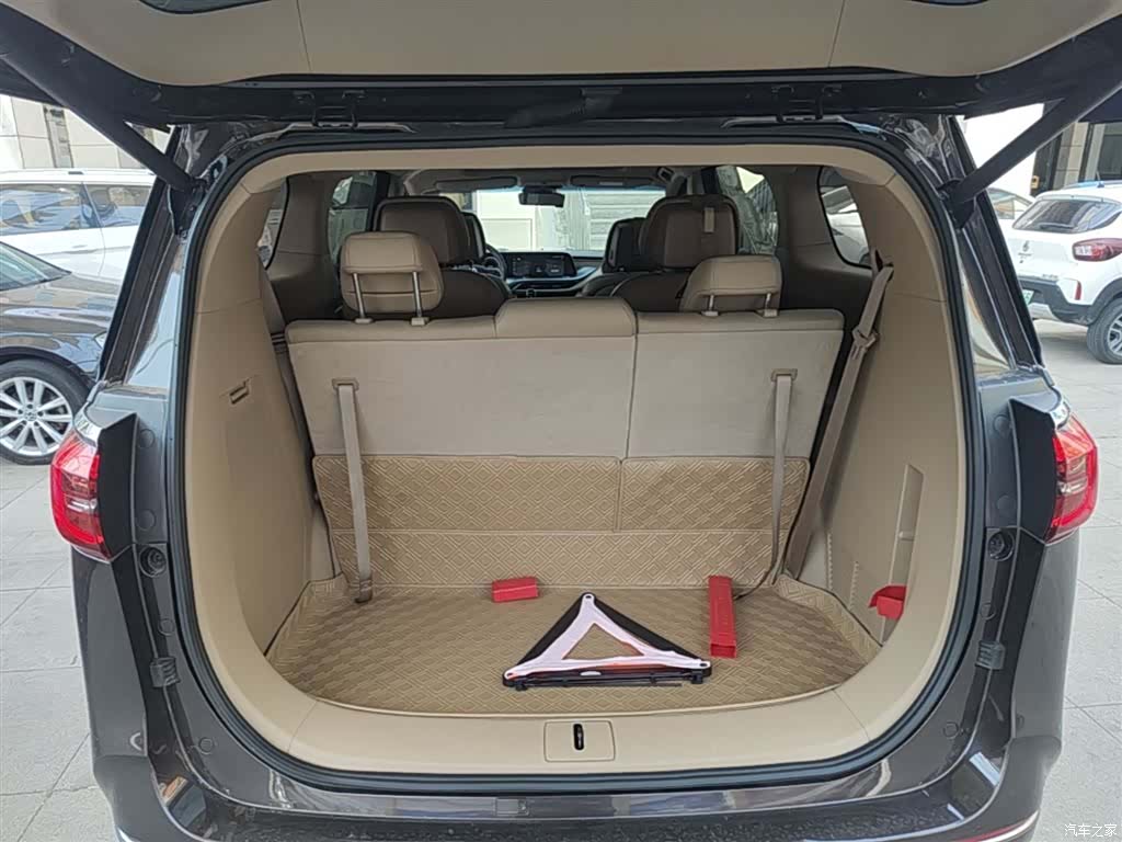 Buick GL8, 2021 19