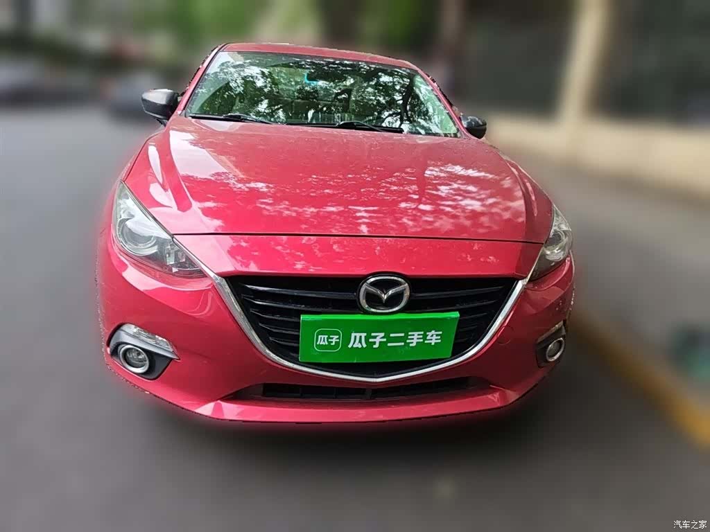 Mazda Mazda3, 2014 24