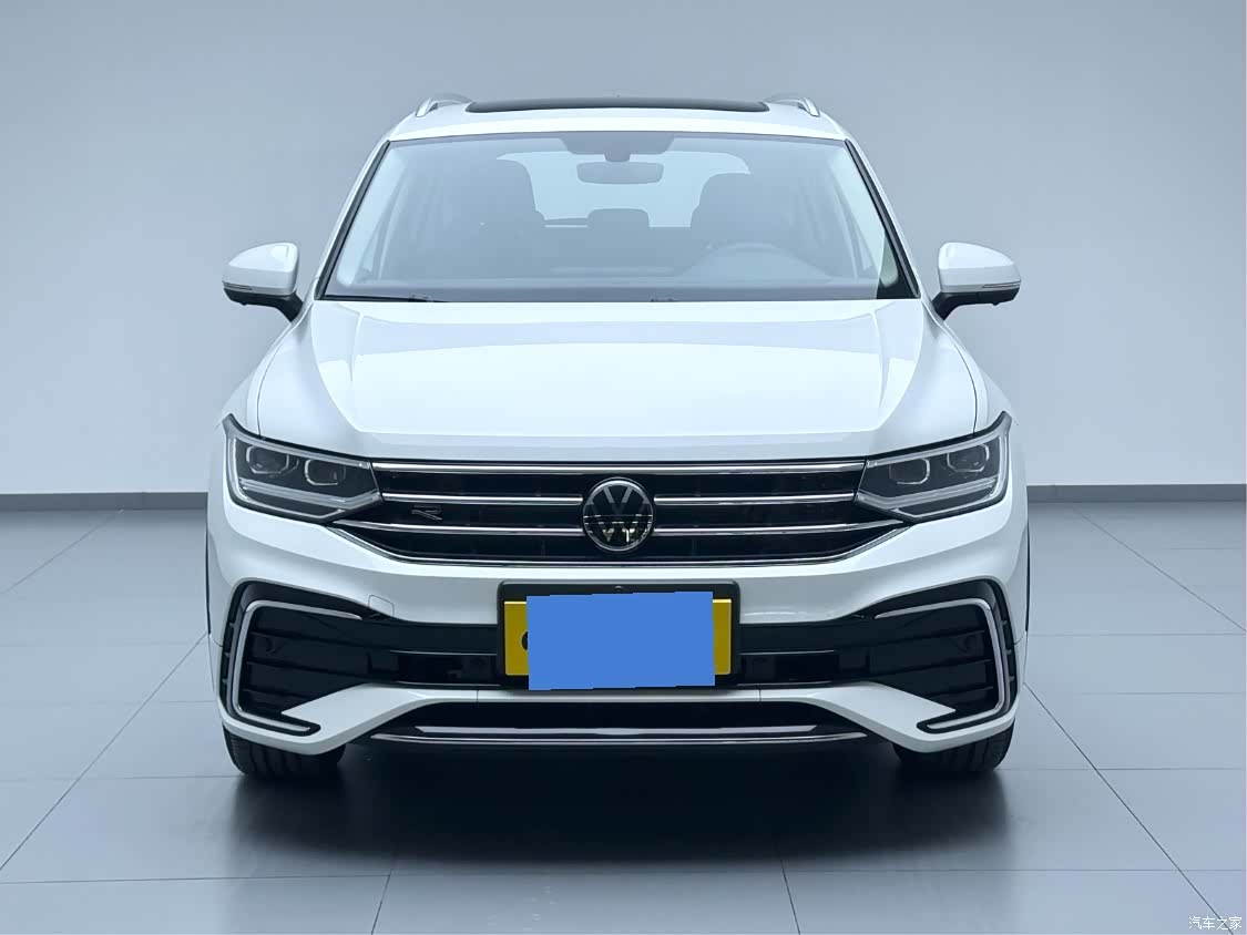 Volkswagen Tiguan L, 2024 2