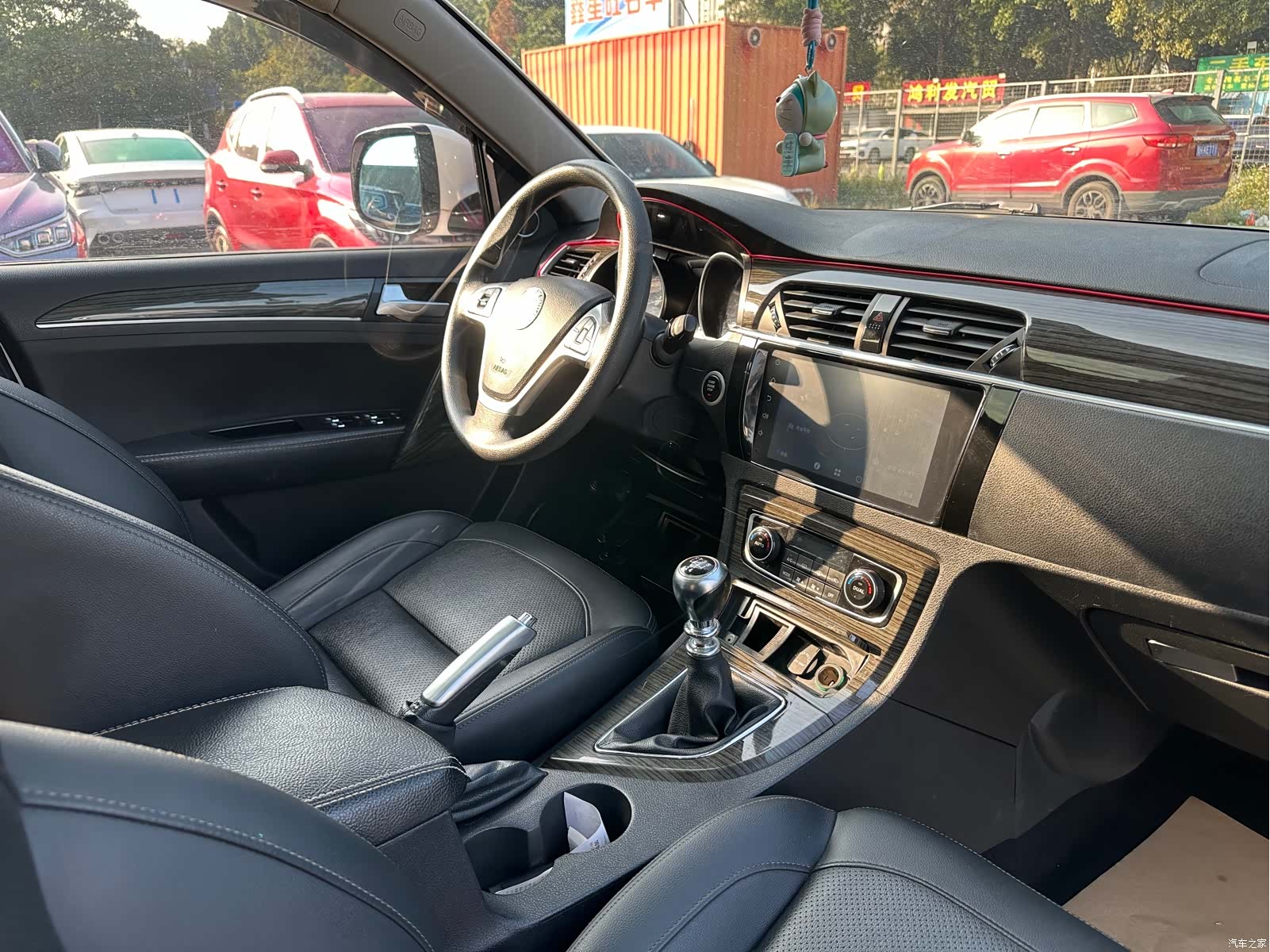Zotye T600, 2016 13