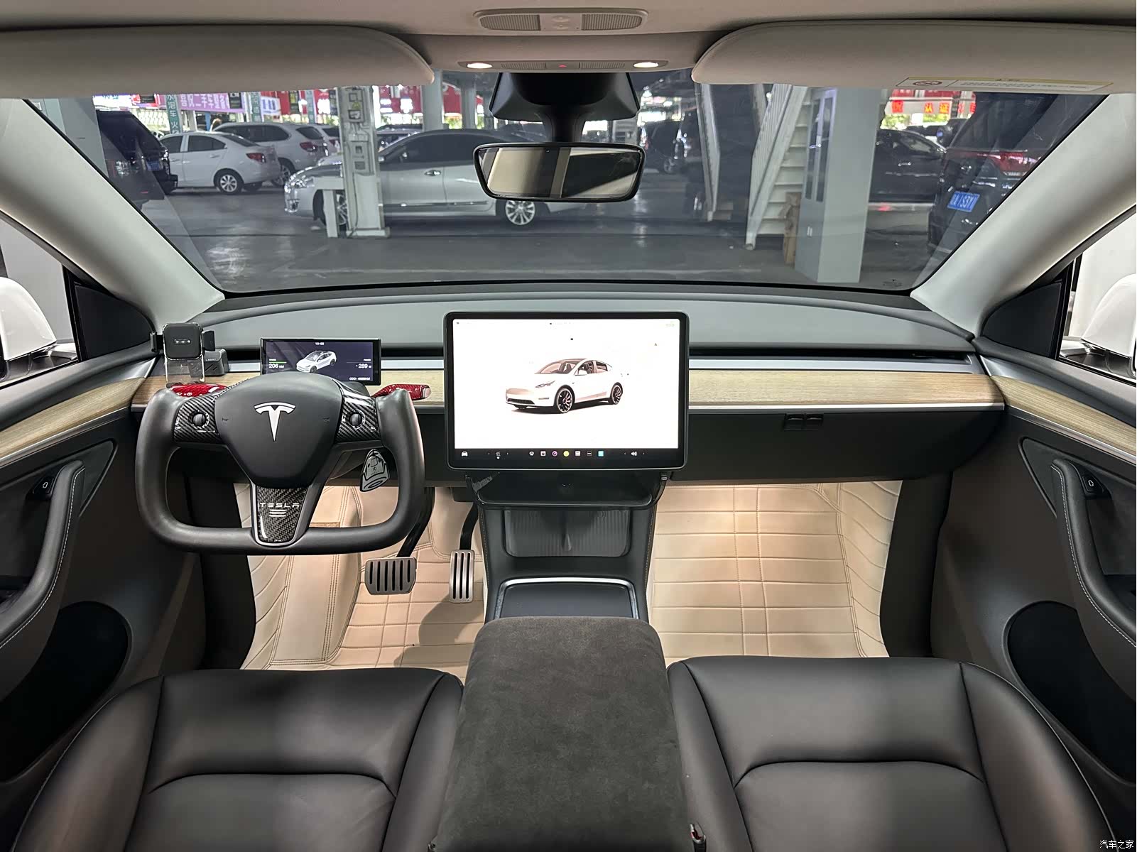 Tesla Model Y, 2022 20