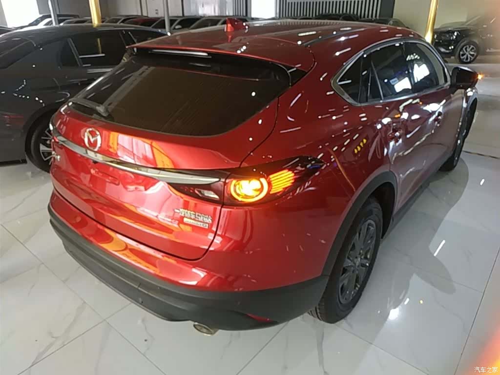 Mazda CX-4, 2021 7