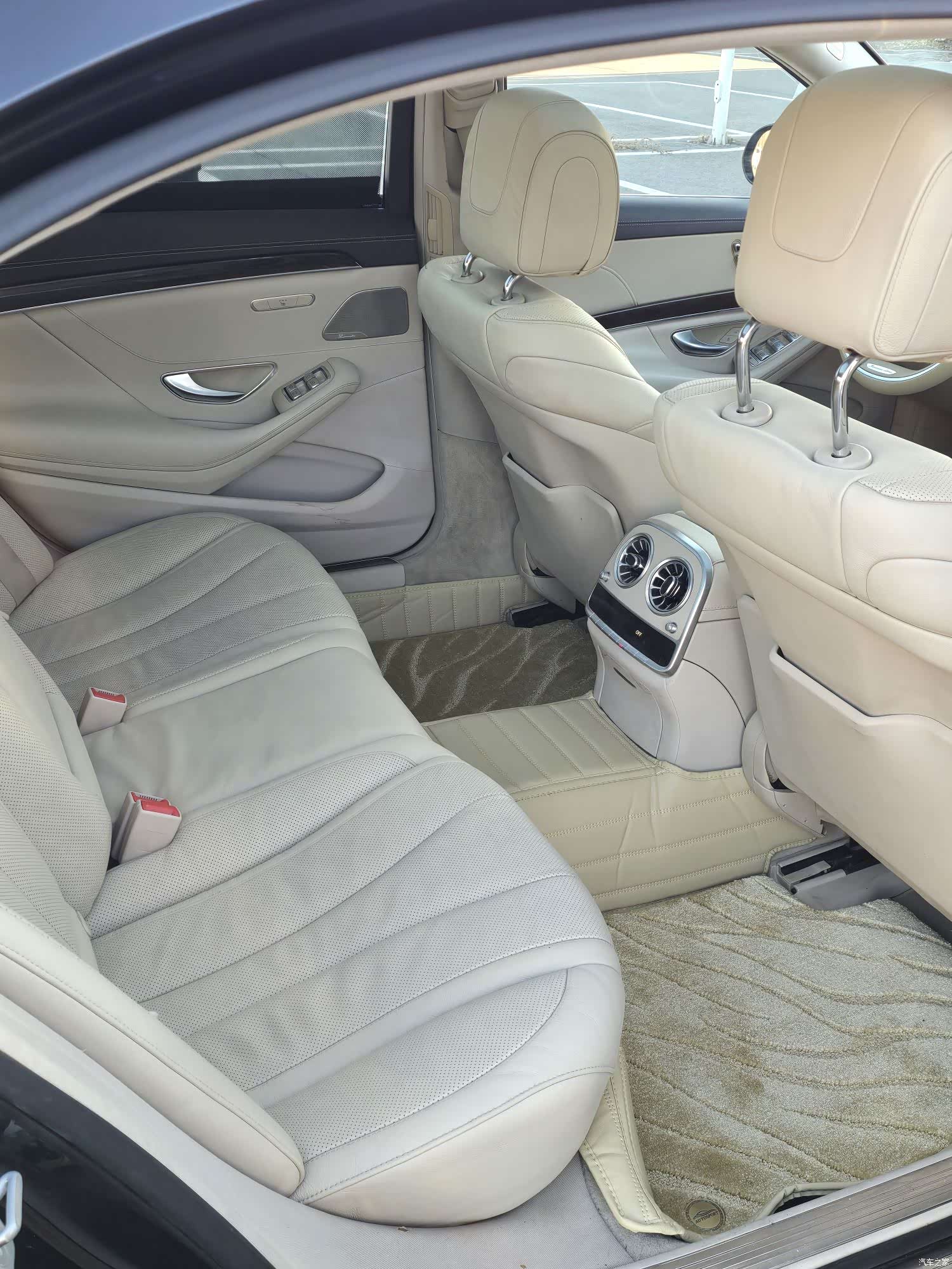 Mercedes-Benz S-Class, 2015 13