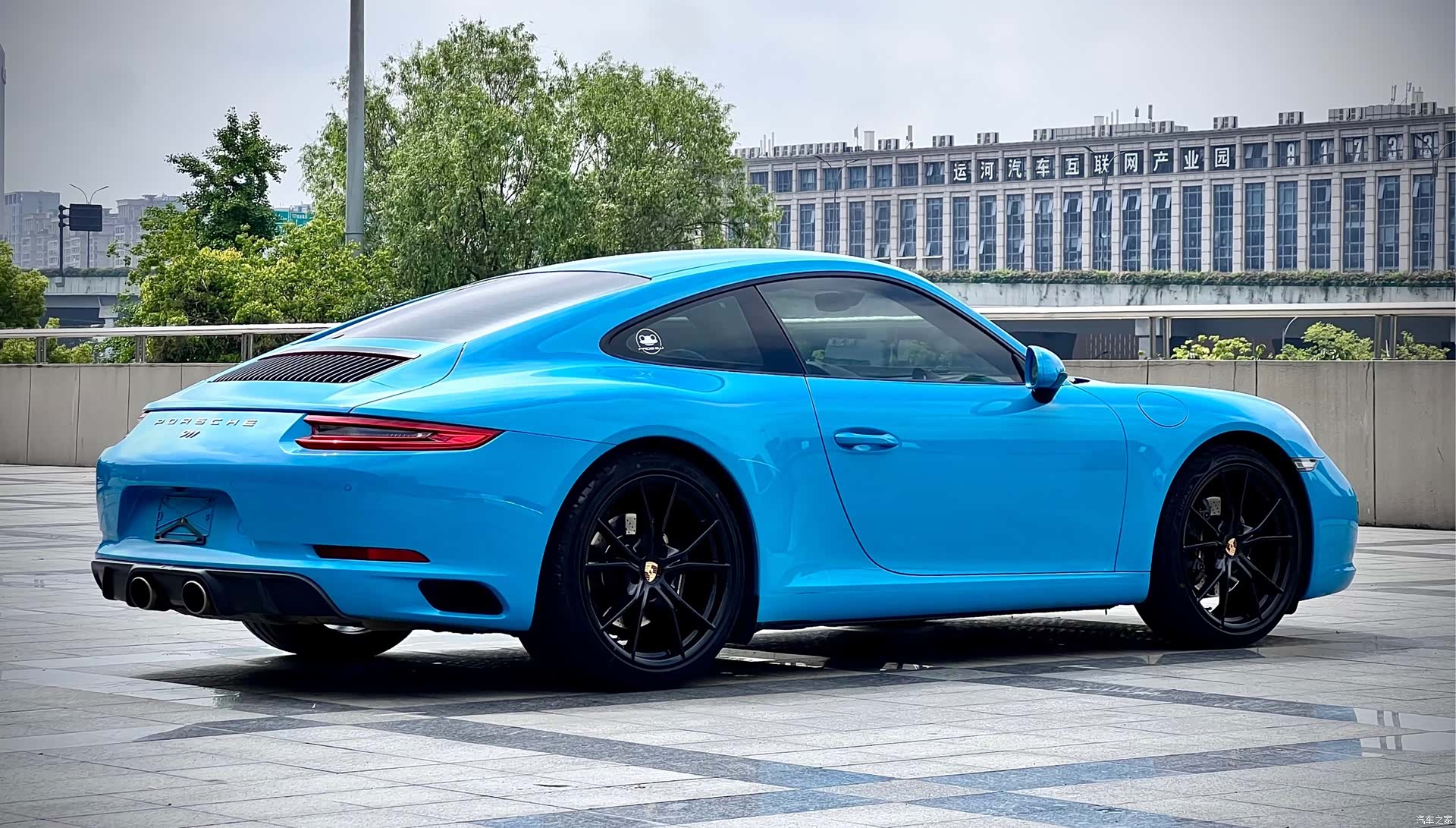 Porsche 911, 2017 7