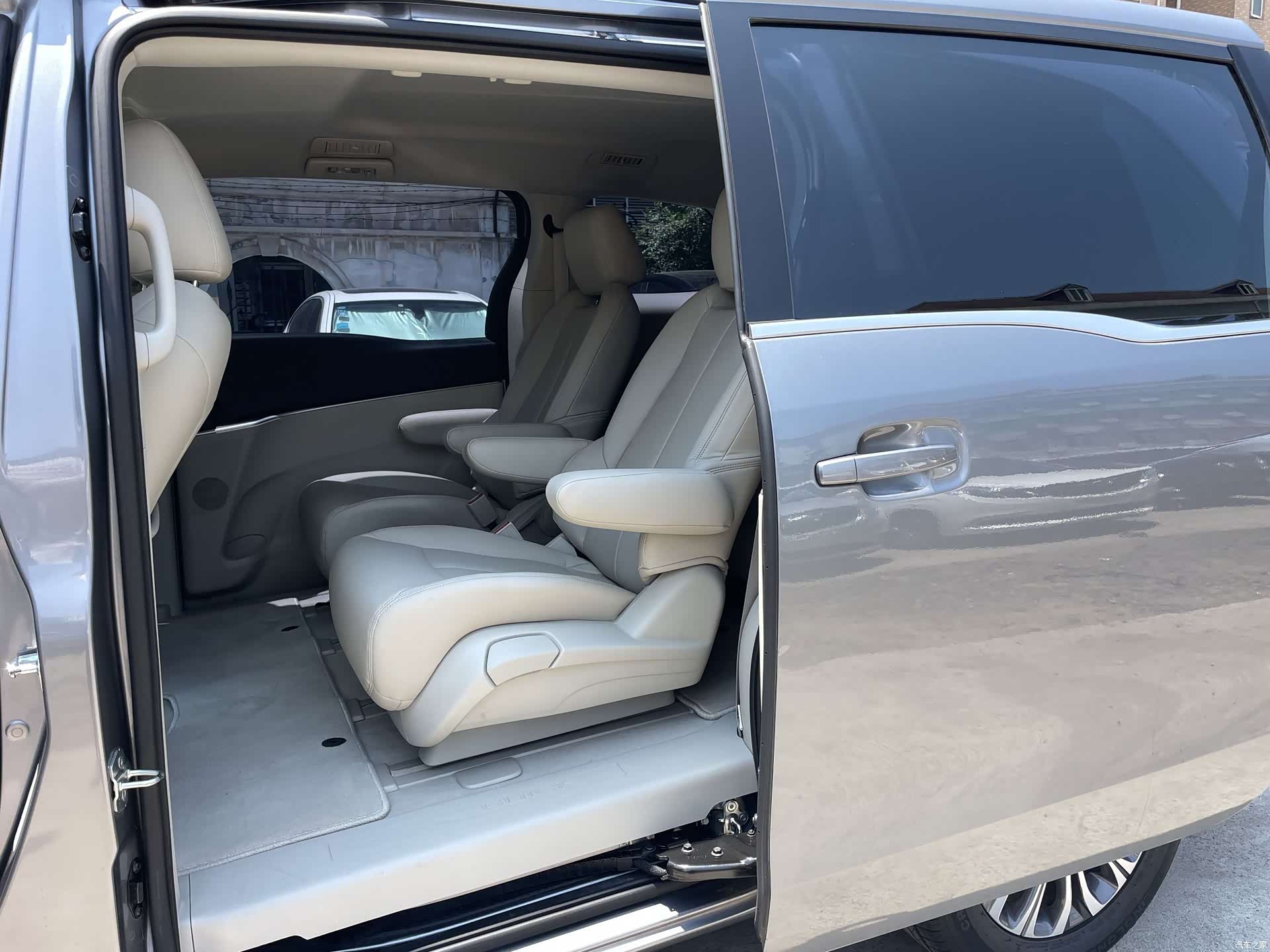 Buick GL8, 2021 15