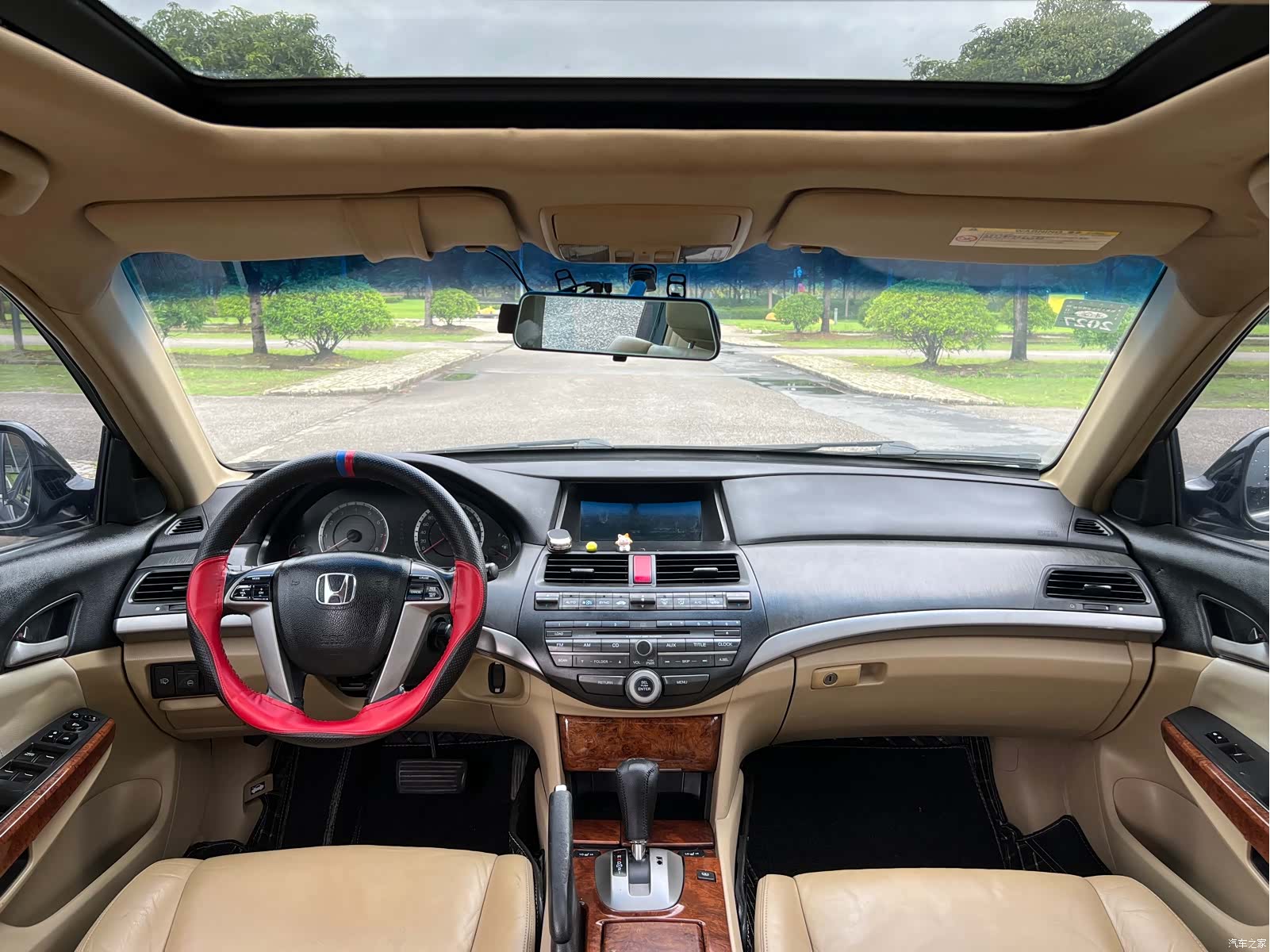 Honda Accord, 2011 12