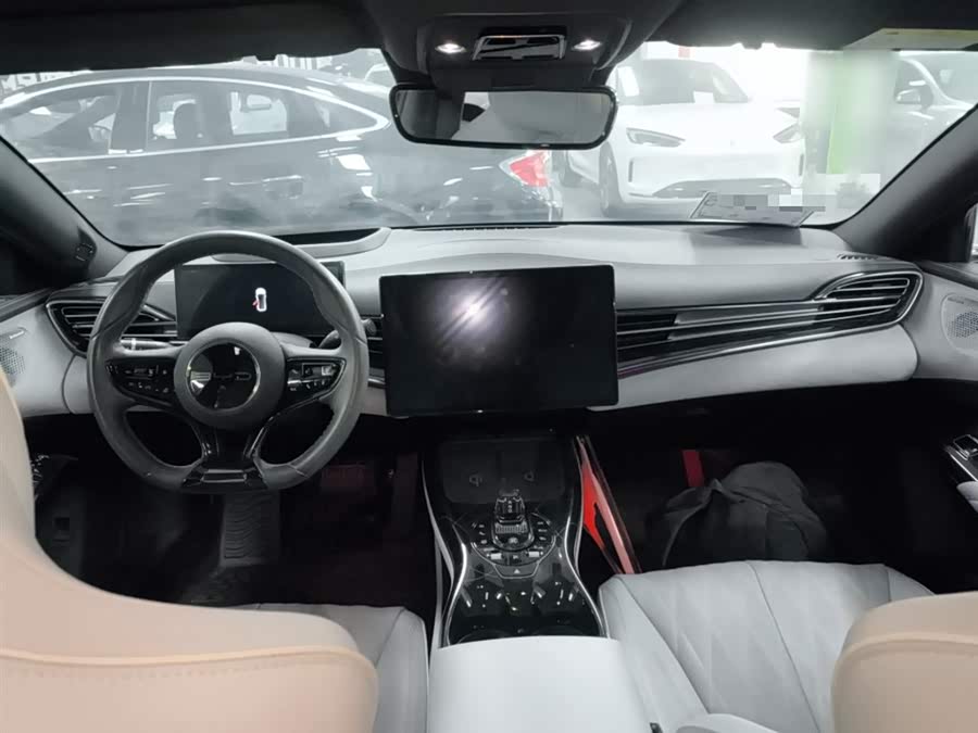 BYD Seal 2023, фото 10