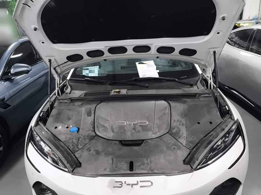 BYD Seal 2023, фото 20