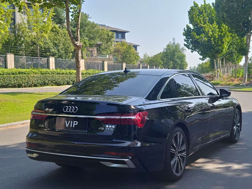 Audi A6L Audi A6L
