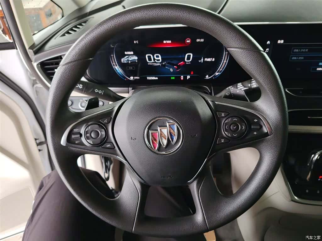 Buick GL8, 2023 11