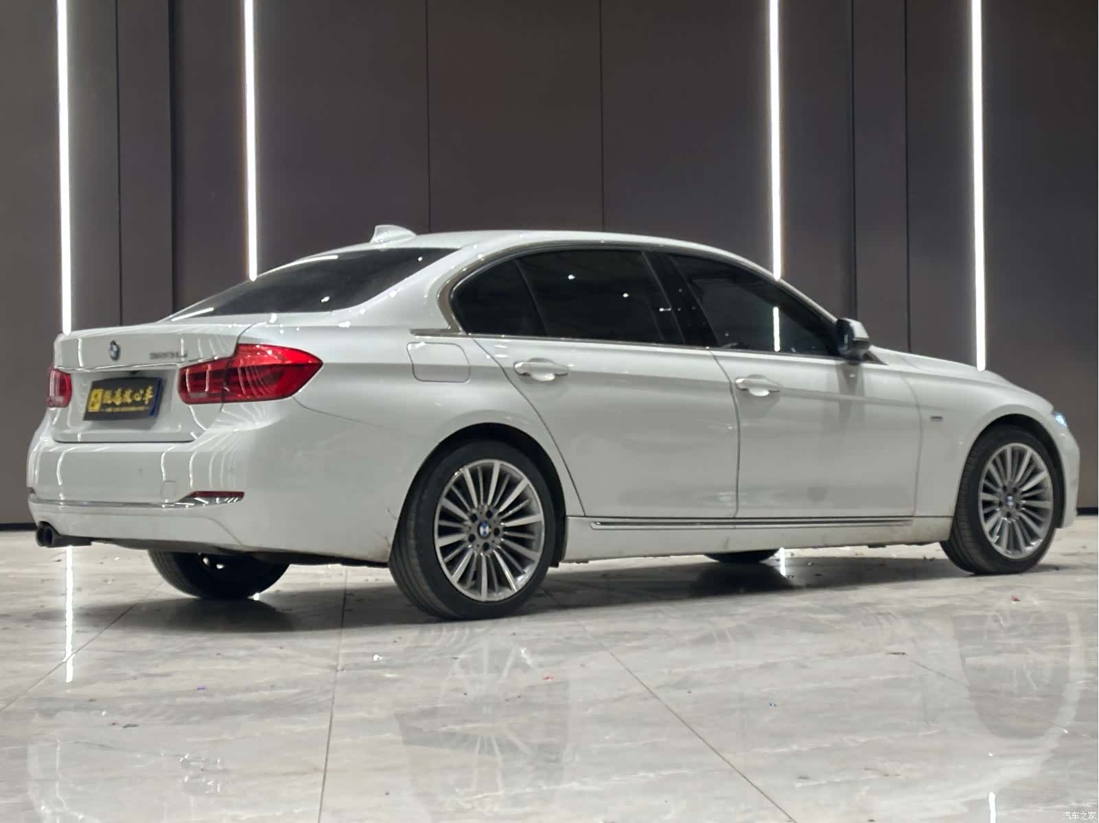 BMW 3 Series, 2018 8