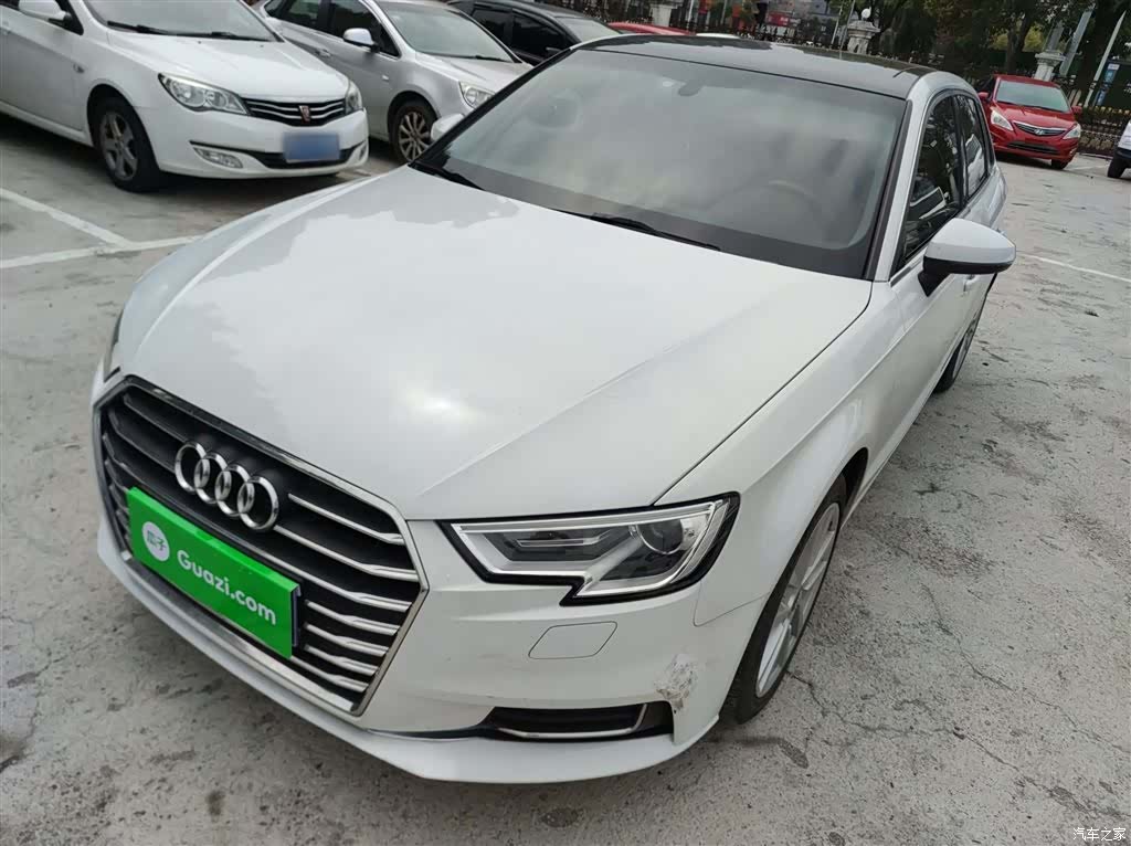 Audi A3, 2020 2