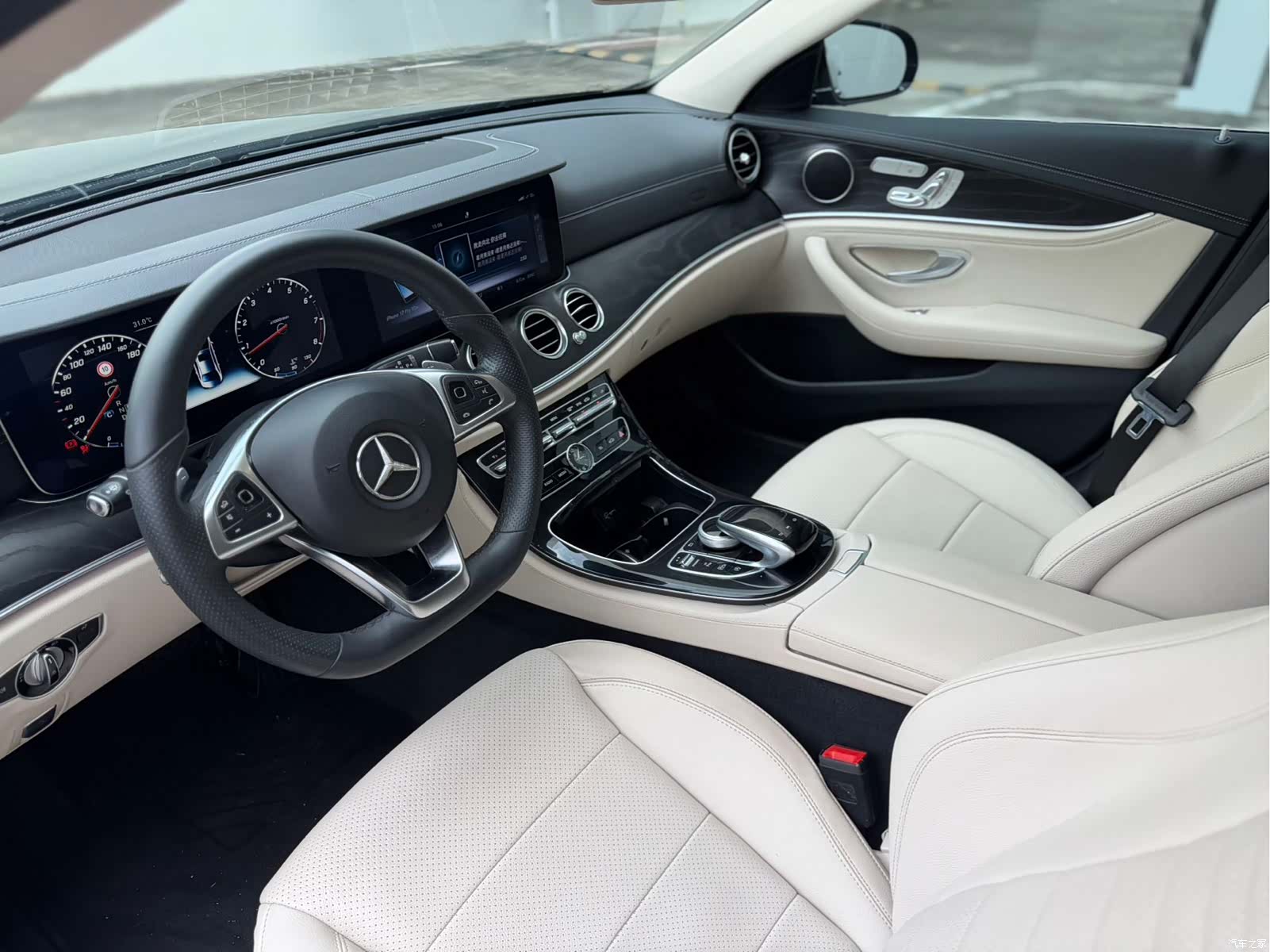 Mercedes-Benz E-Class, 2017 4