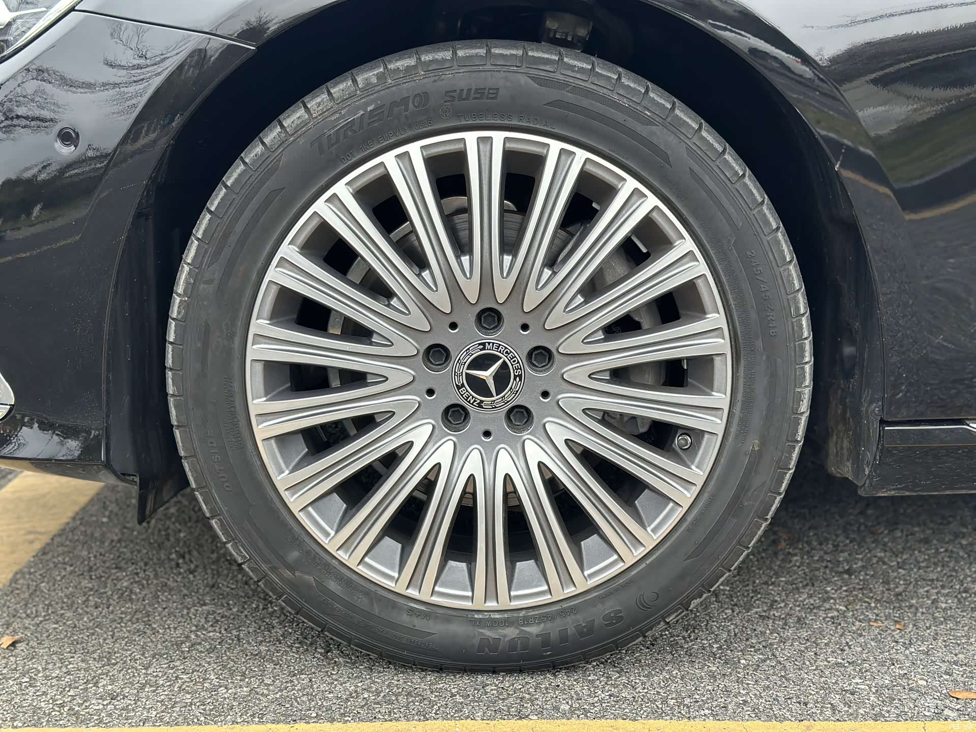 Mercedes-Benz E-Class, 2022 10