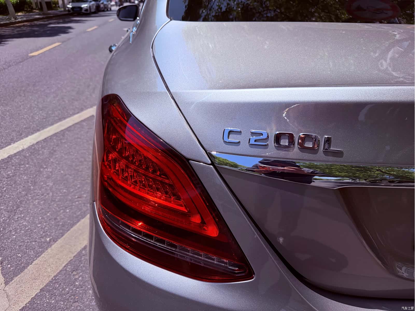 Mercedes-Benz C-Class, 2020 18