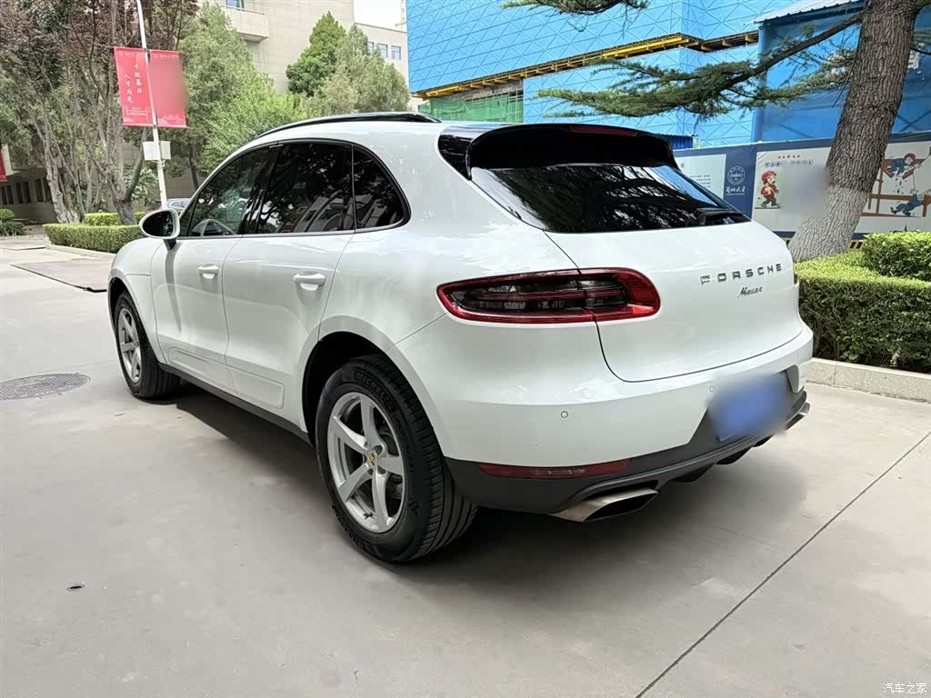 Porsche Macan, 2018 10
