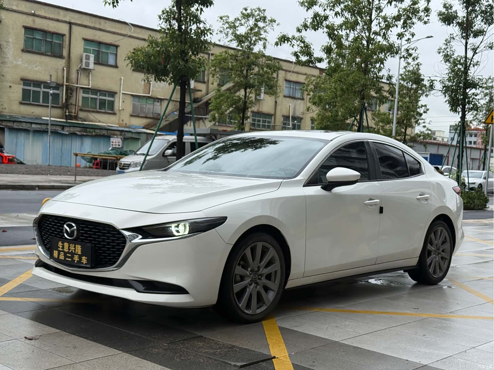 Mazda Mazda3, 2021 1