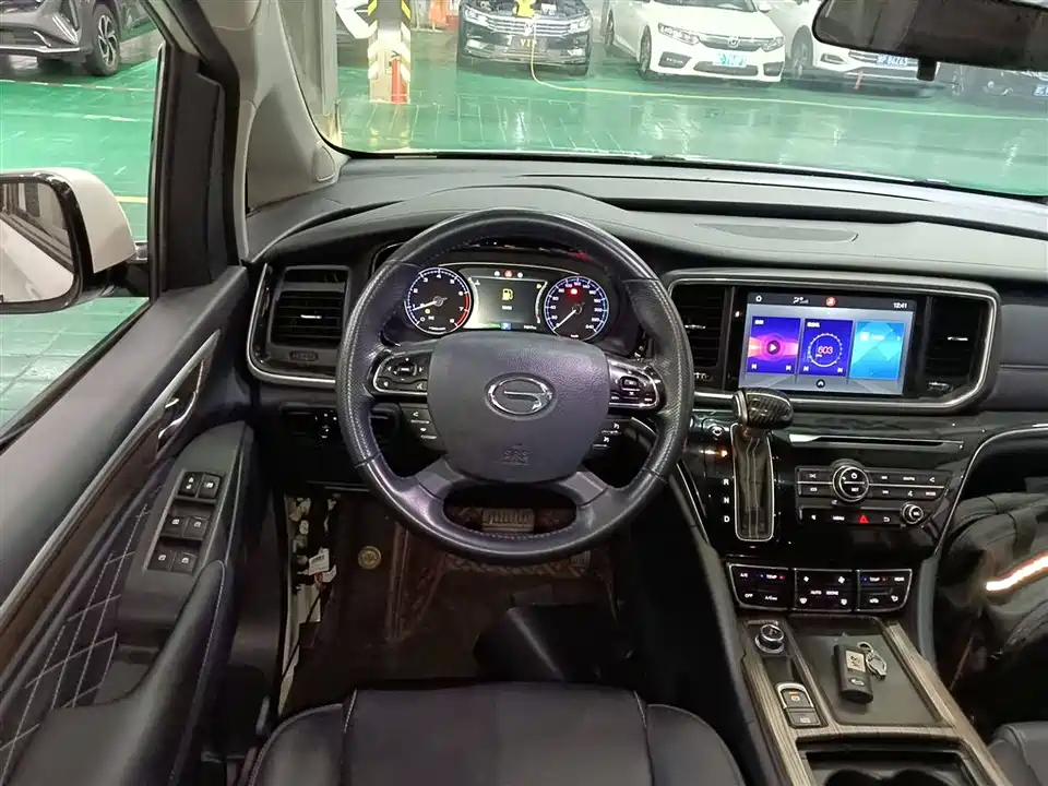 Trumpchi Trumpchi M8