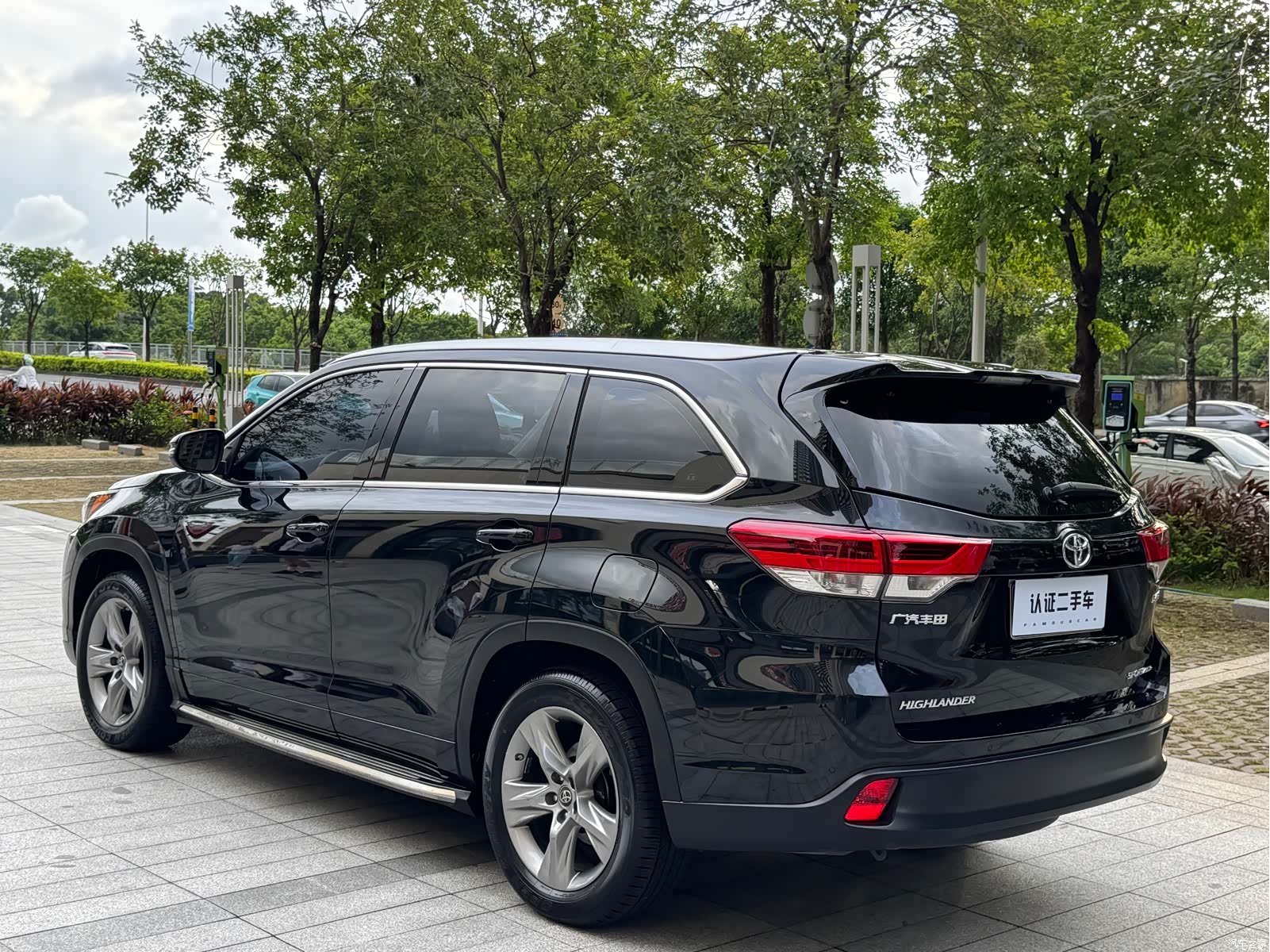 Toyota Highlander, 2020 10