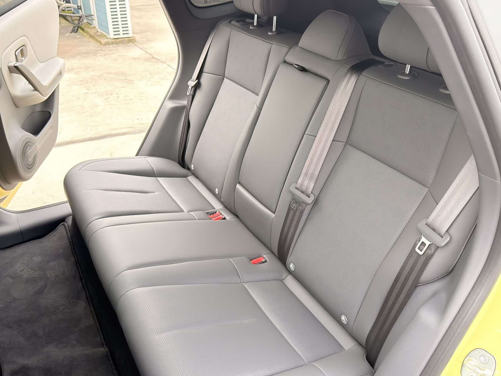 Leapmotor Lafa5, 2025 все фото