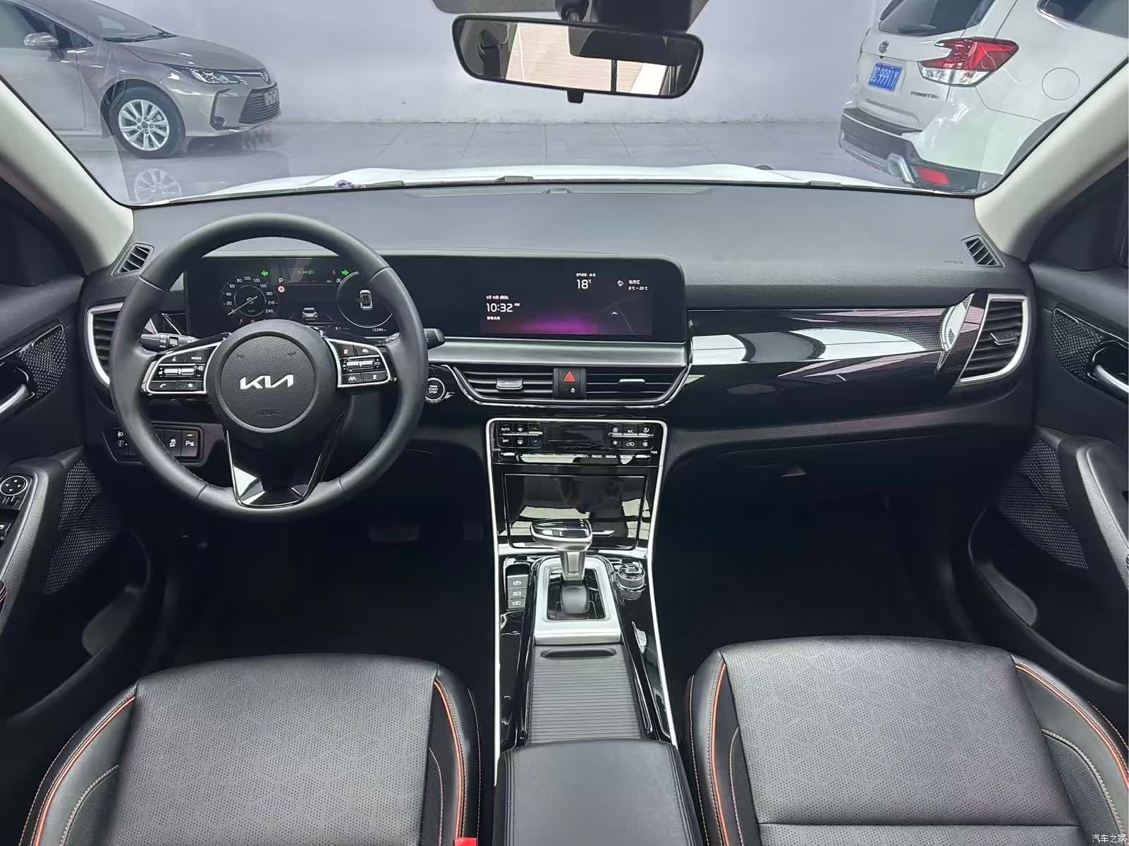 Kia Seltos, 2023 18
