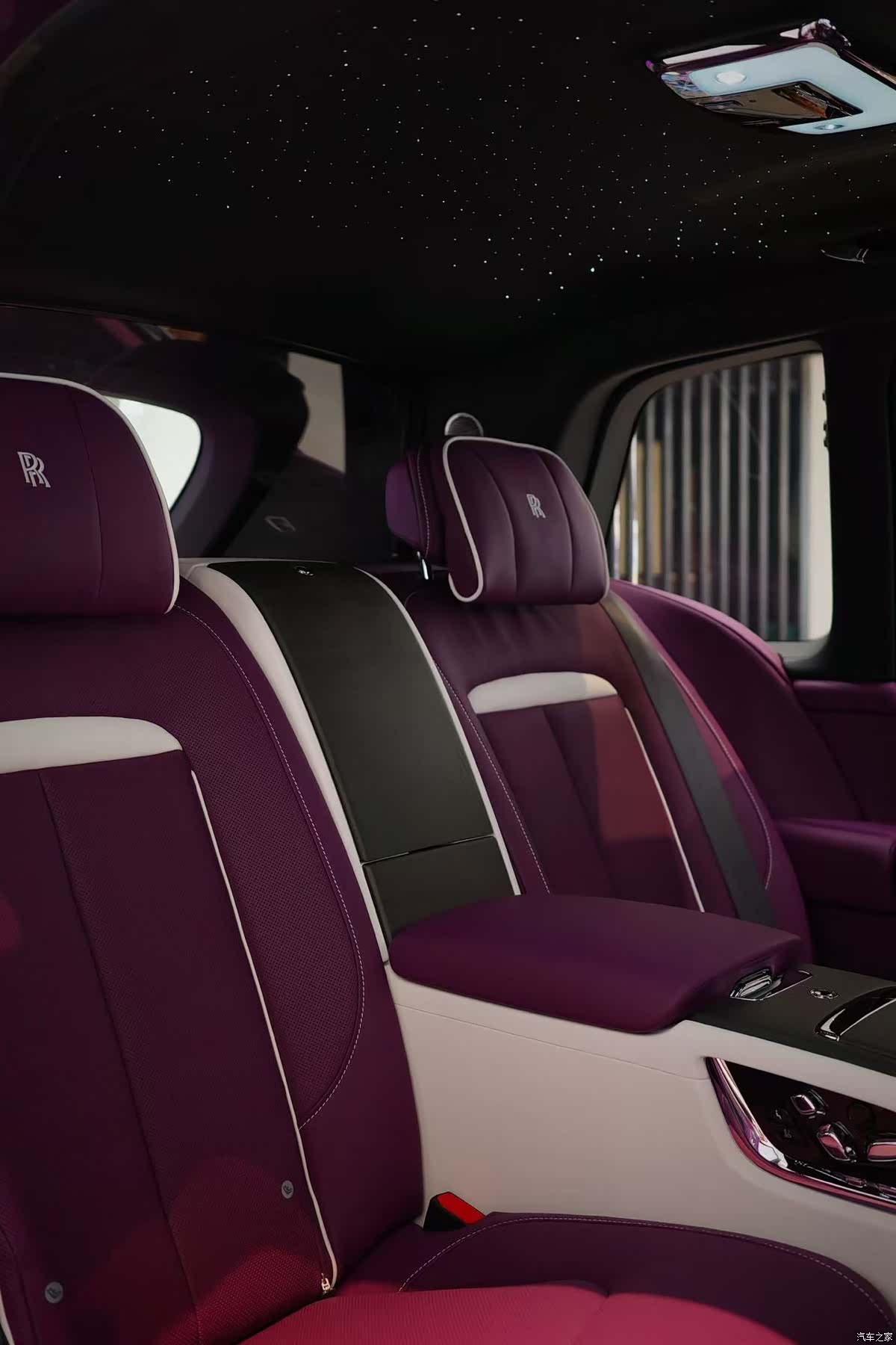Rolls-Royce Cullinan, 2025 4