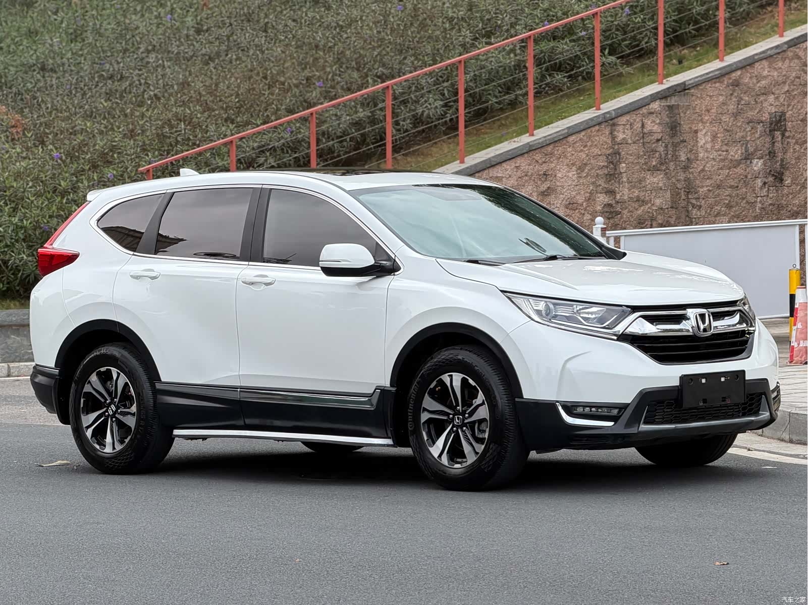 Honda CR-V, 2019 3