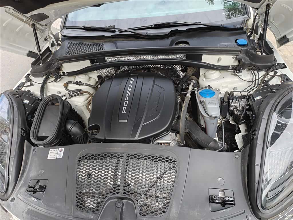 Porsche Macan, 2018 4