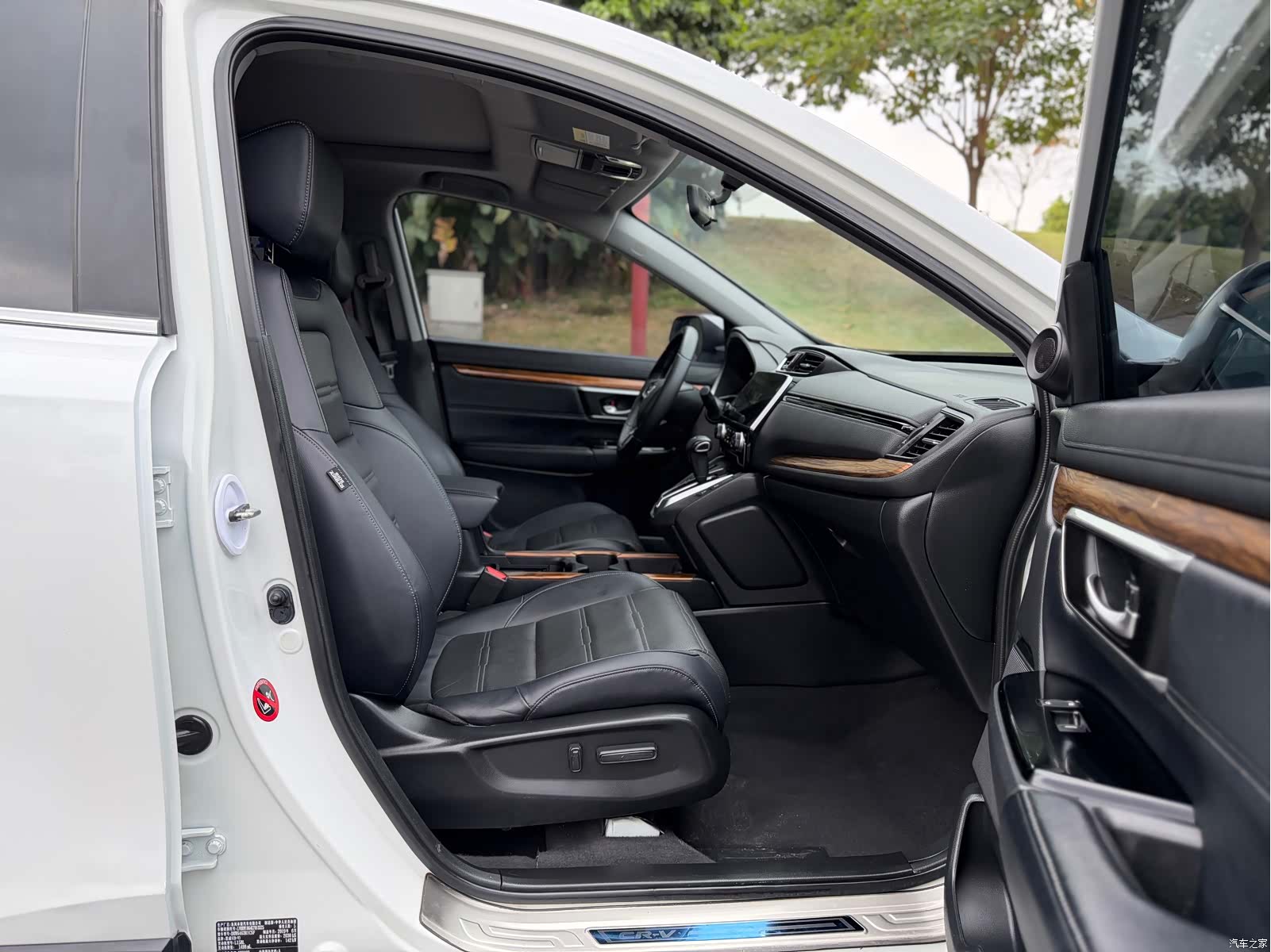 Honda CR-V, 2019 11