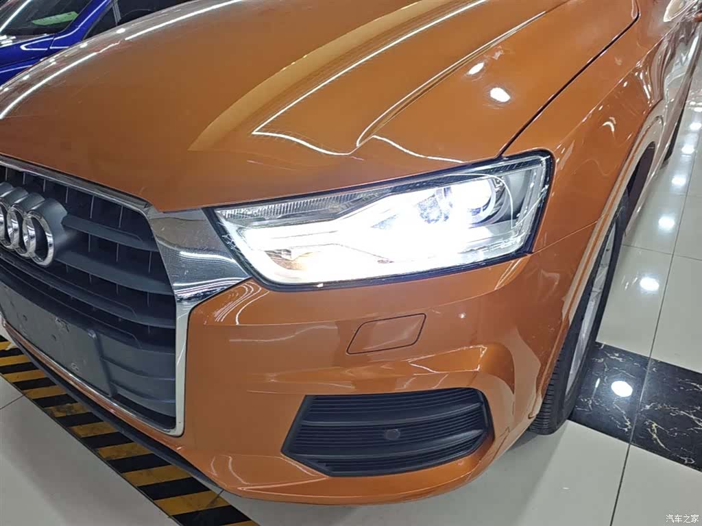 Audi Q3, 2017 24