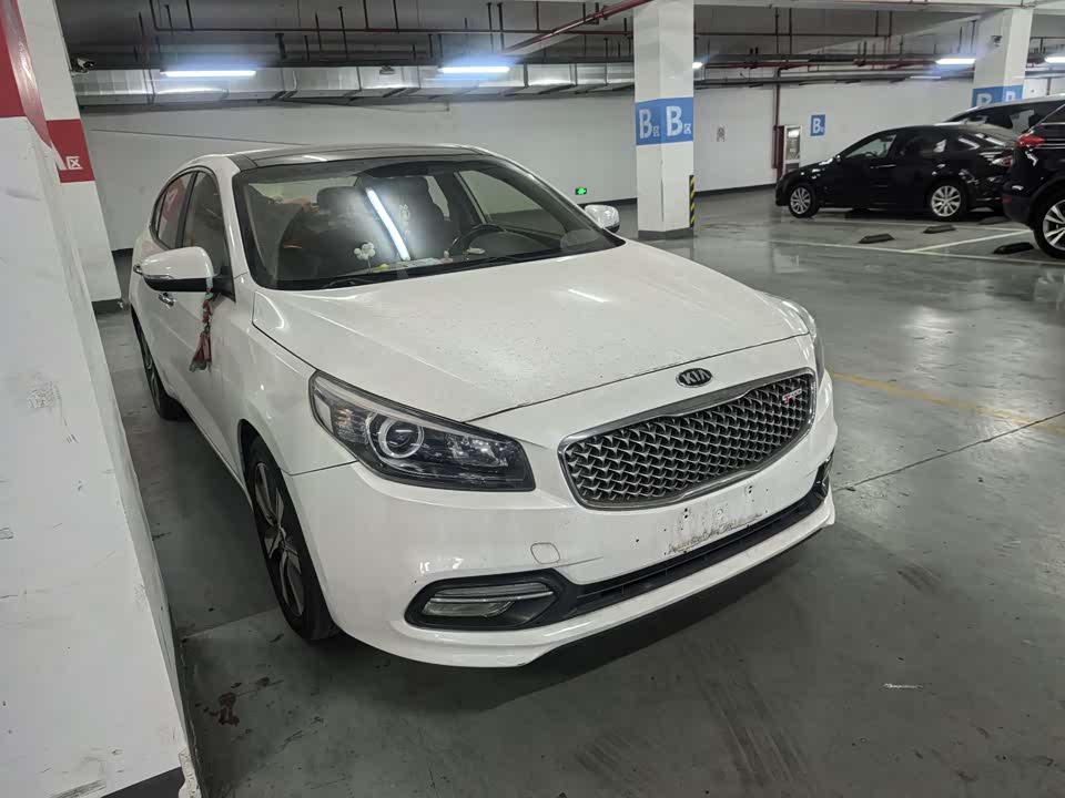 Kia K4