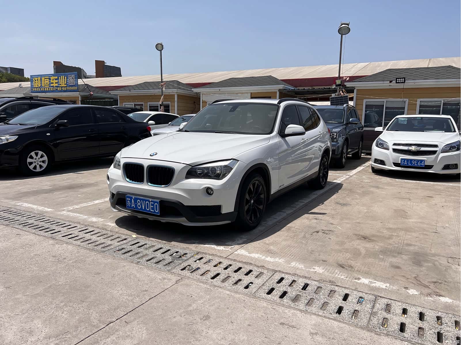 BMW X1, 2015 3