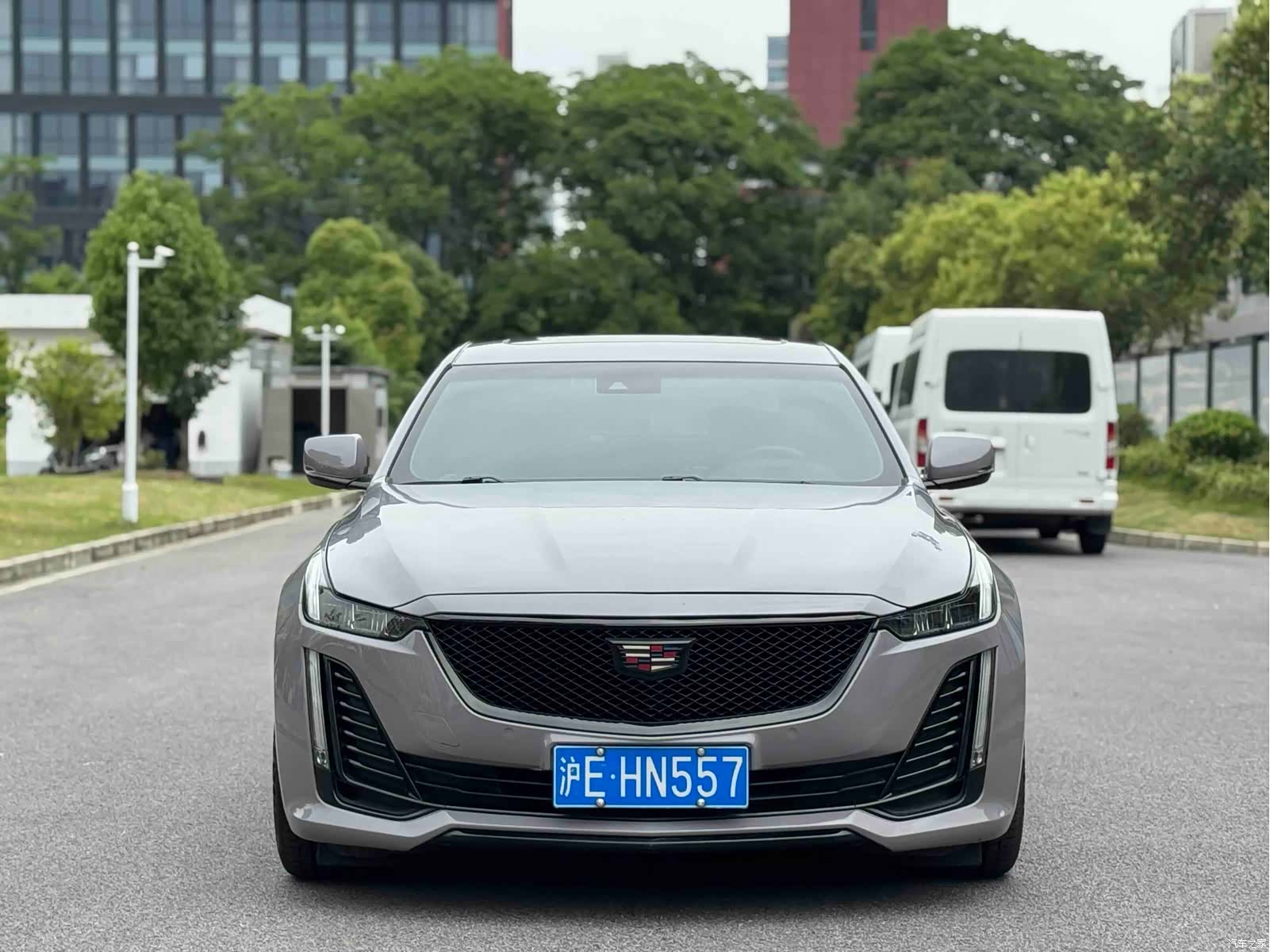 Cadillac CT5, 2020 2