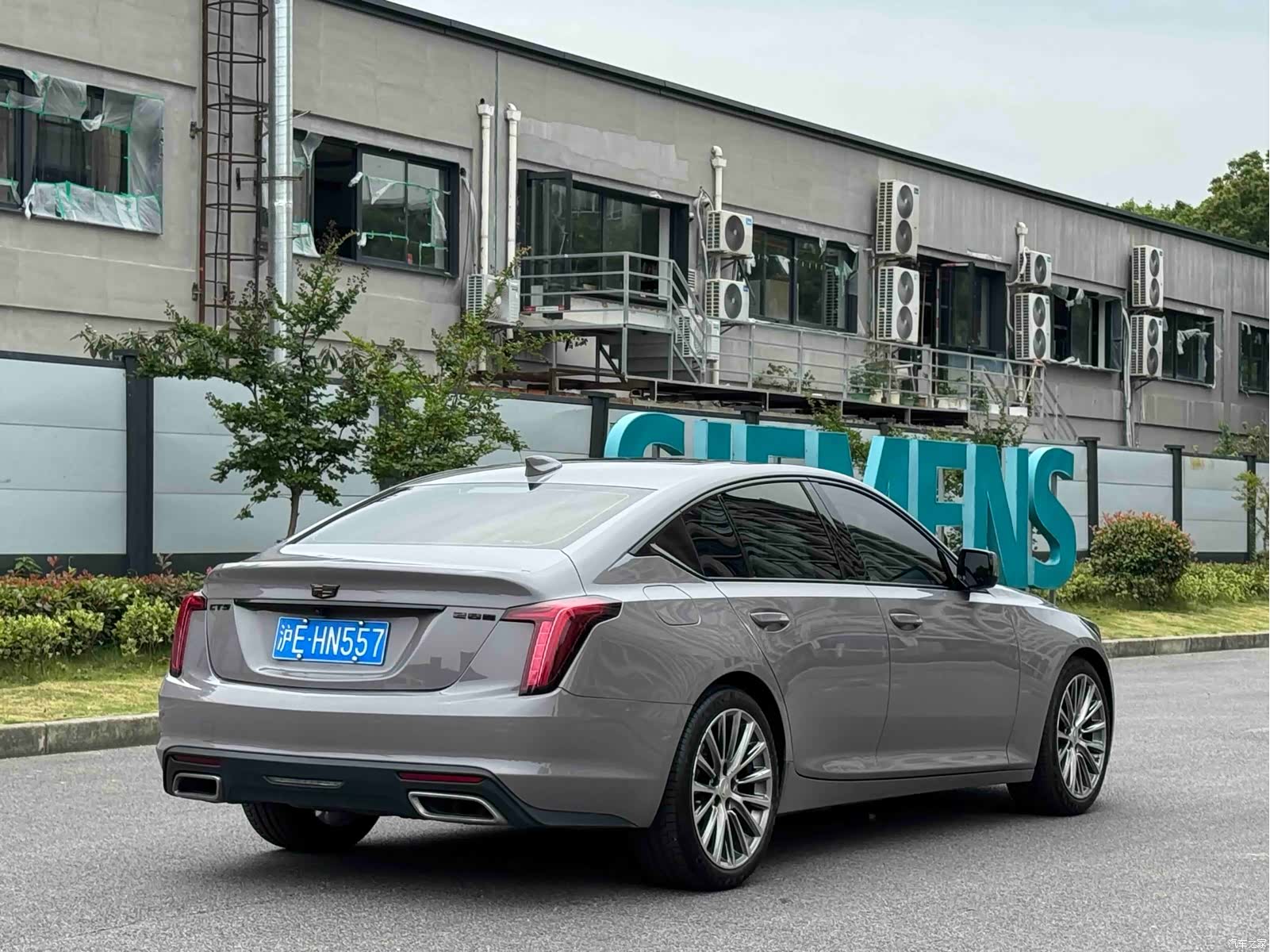 Cadillac CT5, 2020 4