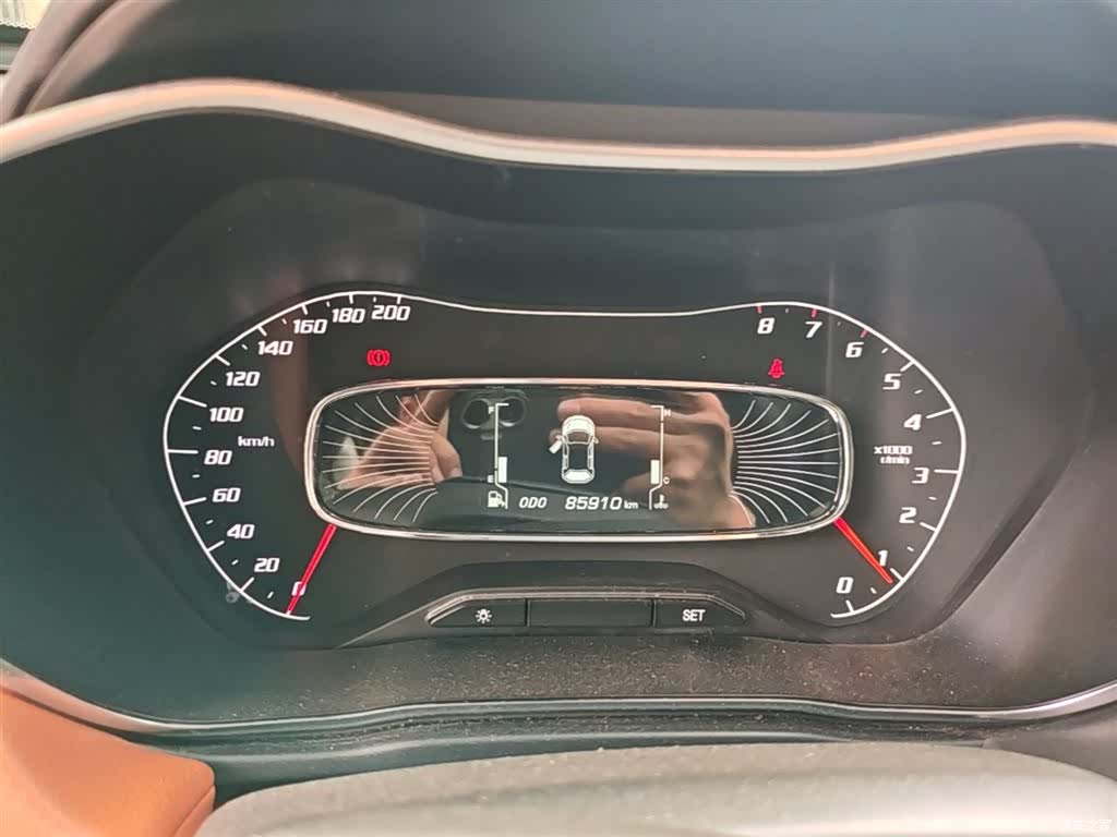 Wuling 510, 2017 12