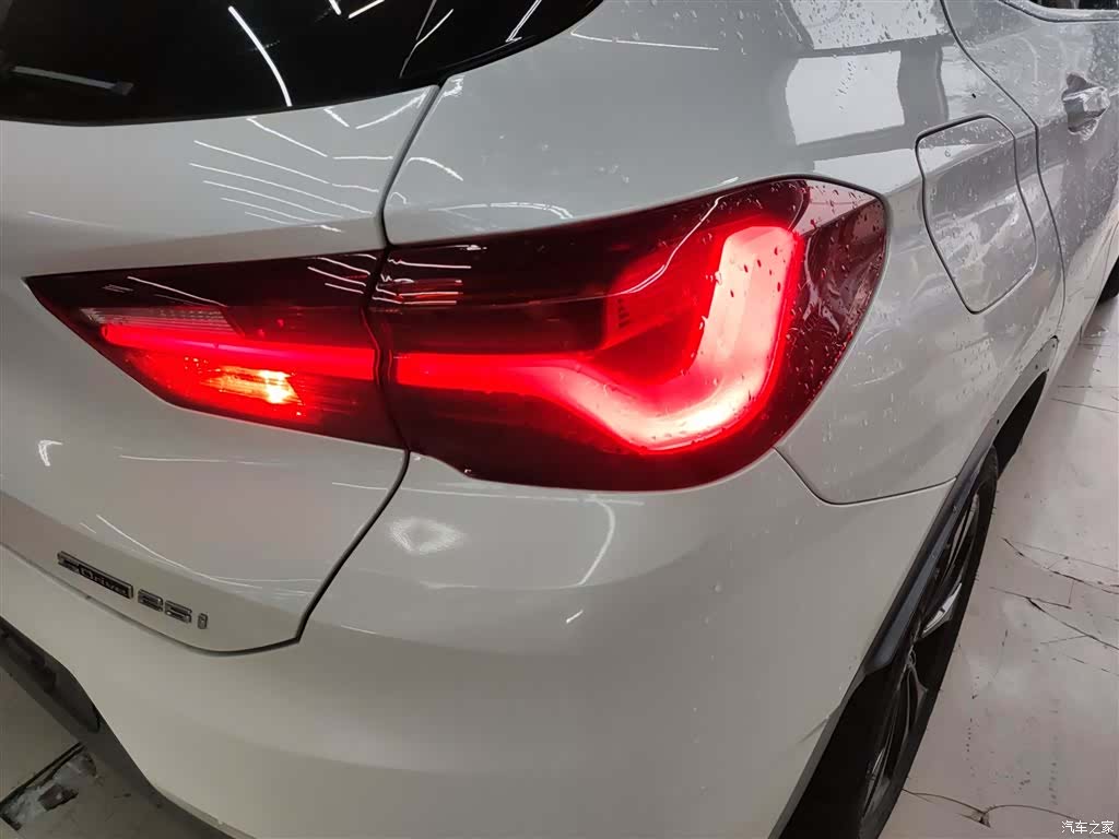 BMW X2, 2023 24
