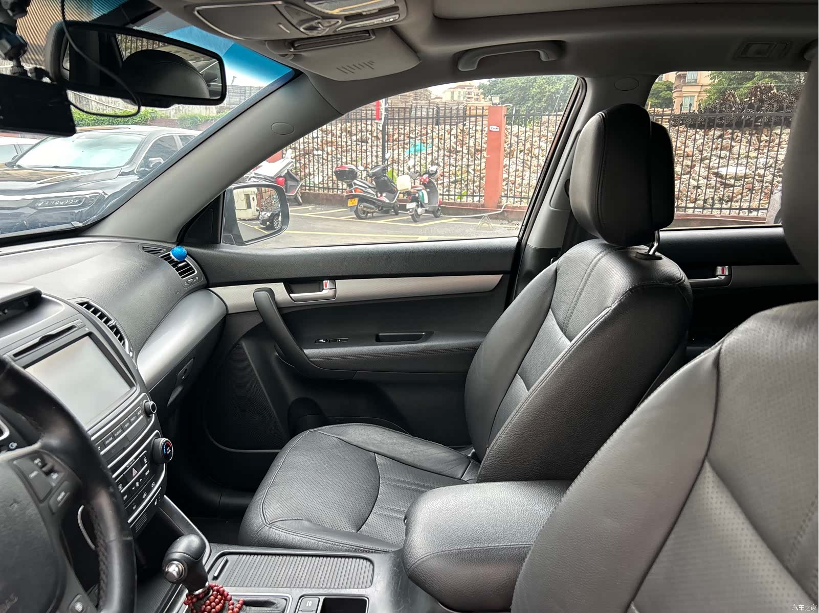 Kia 7, 2014 12