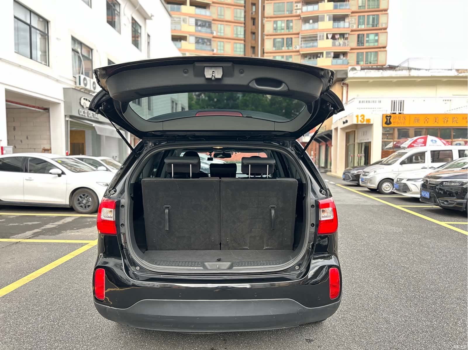 Kia 7, 2014 44