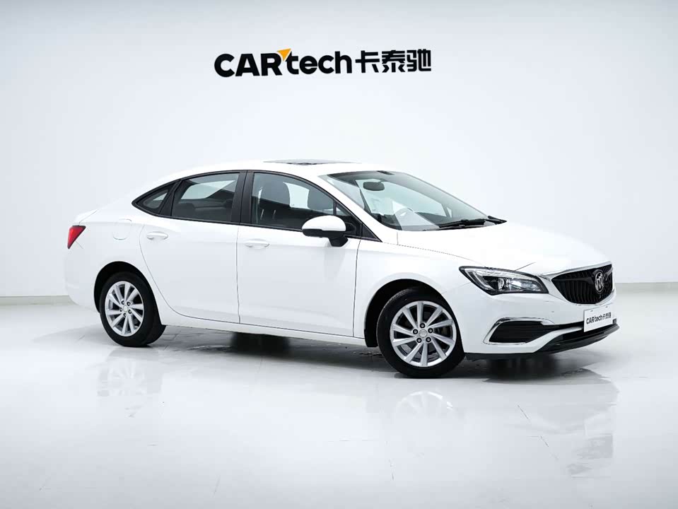 Buick Weilang