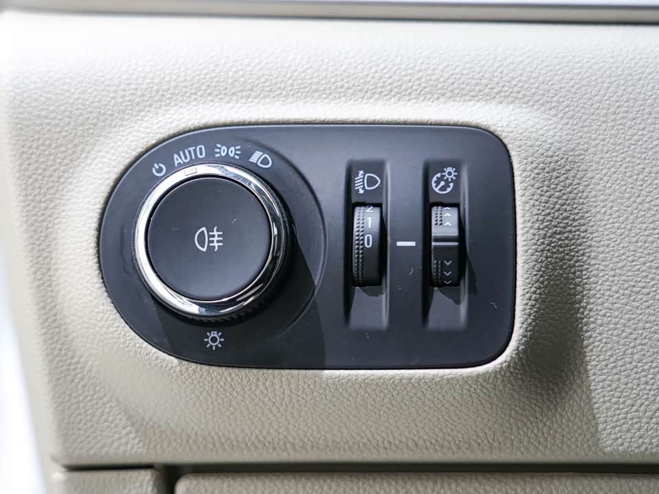 Buick Weilang